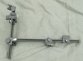 Adaptateur �quilibreur de digiscopie