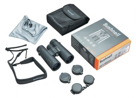 Bushnell Engage DX equipement