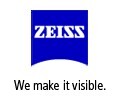 Zeiss logo marque Zeiss