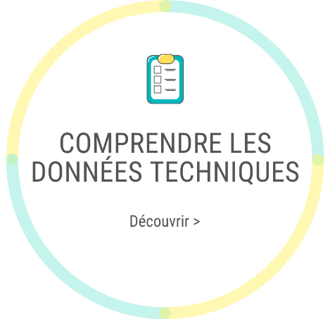 Articles pour comprendre les données techniques relatives aux jumelles et longues-vues