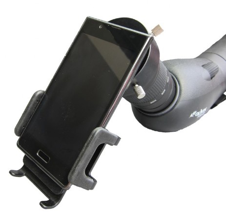 adaptateur digiscopie pour smartphone USH Olivon