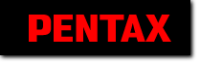 Pentax logo marque Pentax