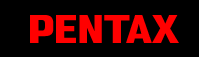 Pentax logo marque Pentax